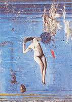 Max Ernst - Le Pleiadi  (1920)