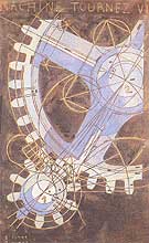Francis Picabia - Machine tournez vite  (1916)