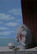 Renè Magritte -  La memoria